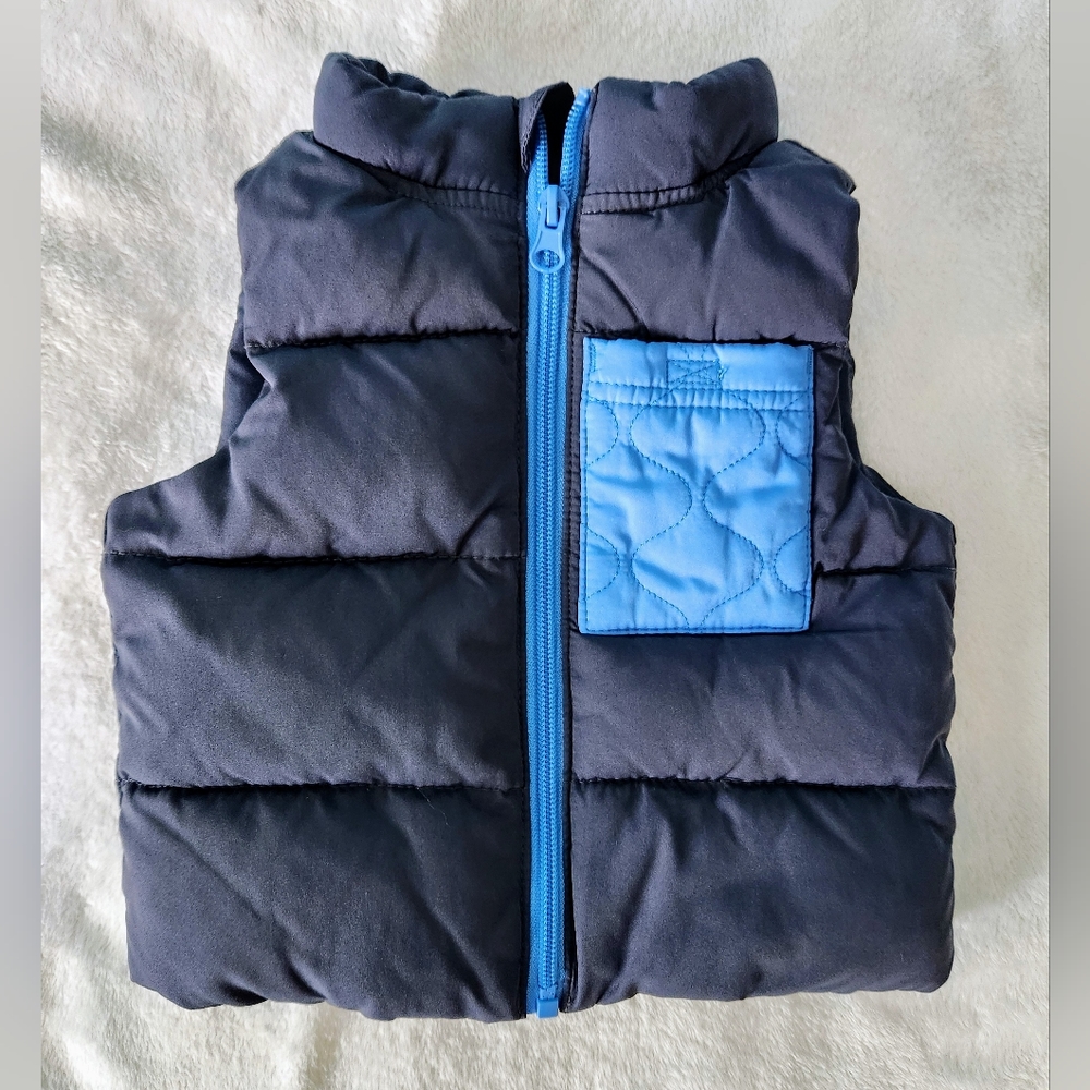 Cat & Jack vest